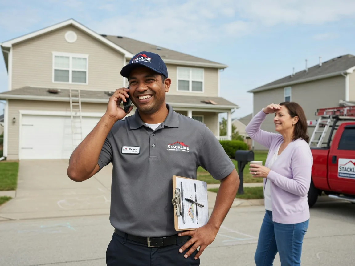 Chimney flashing repair Portland, MO FAQs